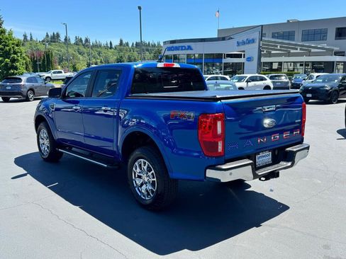 Used 2019 Ford Ranger Lariat w/ Equipment Group 501A Mid AWD/4WD image 16
