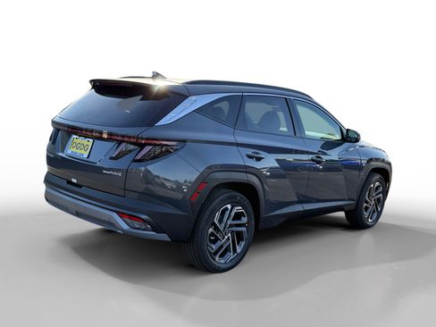 New 2026 Hyundai Tucson Limited image 5