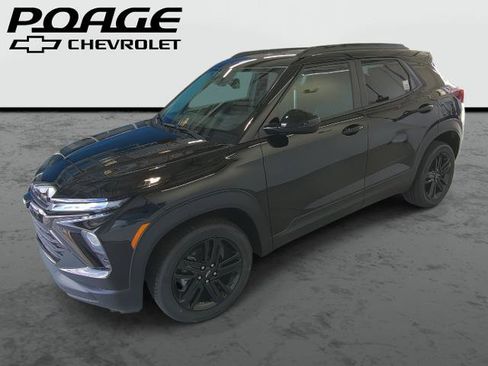 New 2026 Chevrolet TrailBlazer LT w/ Convenience Package AWD/4WD image 1