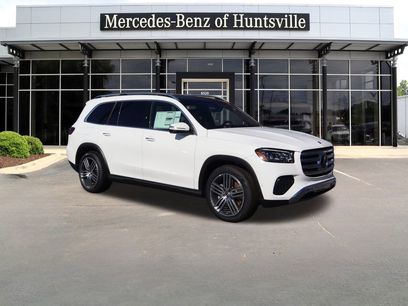 New 2025 Mercedes-Benz GLS 450 4MATIC