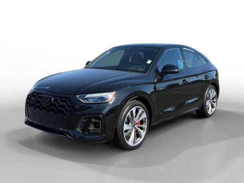 Used 2023 Audi SQ5 Premium Plus w/ Premium Plus Package AWD/4WD image 1