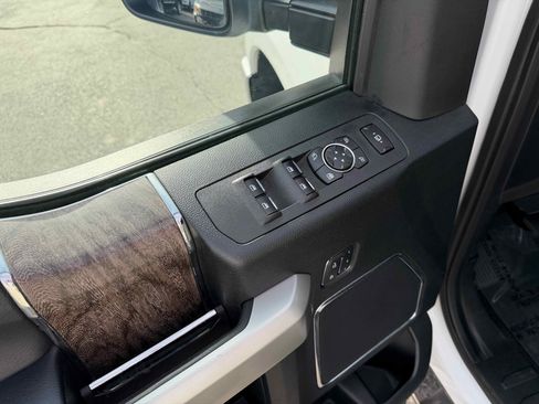 Certified 2017 Ford F350 Lariat w/ Lariat Value Package image 18