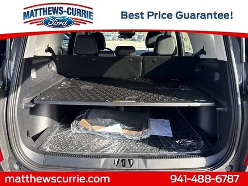 New 2025 Ford Bronco Sport Big Bend w/ Black Appearance Package image 14