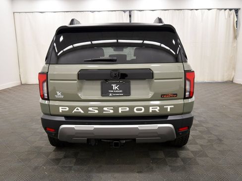 Used 2026 Honda Passport TrailSport Elite image 6