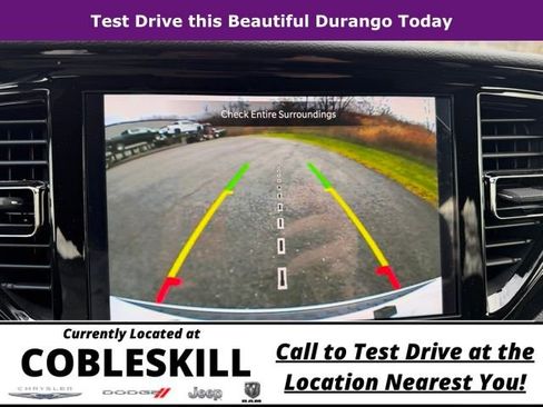 New 2026 Dodge Durango GT w/ Blacktop Package image 26