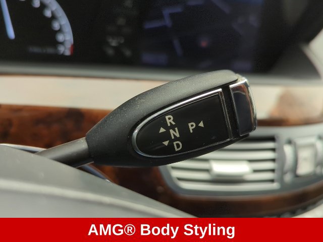 Used 2007 Mercedes-Benz S 550 4MATIC image 17