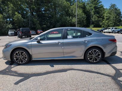 New 2026 Toyota Camry XLE w/ Premium Package