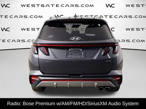 Used 2022 Hyundai Tucson N Line AWD/4WD image 4