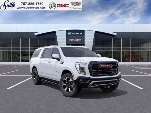 New 2026 GMC Yukon XL AT4 Ultimate w/ LPO, Floor Liner Package AWD/4WD image 1