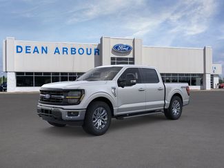 New 2025 Ford F150 XLT w/ Equipment Group 303A High video 1