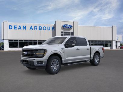 New 2025 Ford F150 XLT w/ Equipment Group 303A High