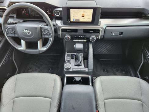 Used 2026 Toyota 4Runner SR5 RWD image 25