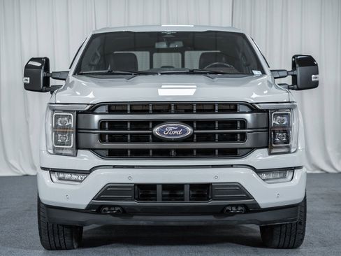 Certified 2023 Ford F150 Lariat w/ Equipment Group 502A High image 2