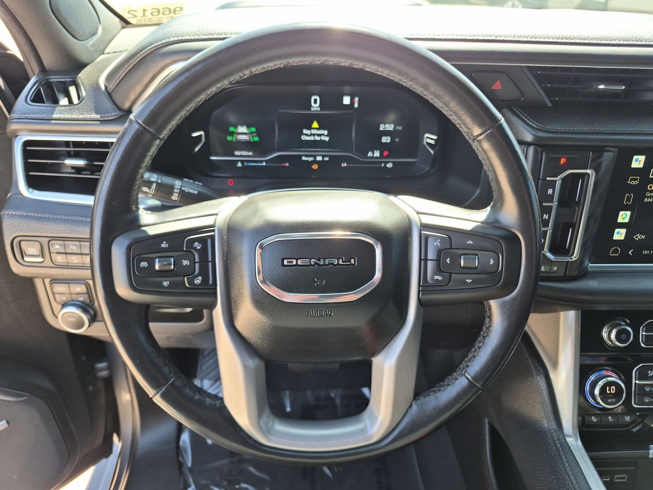 Used 2022 GMC Yukon Denali AWD/4WD image 16