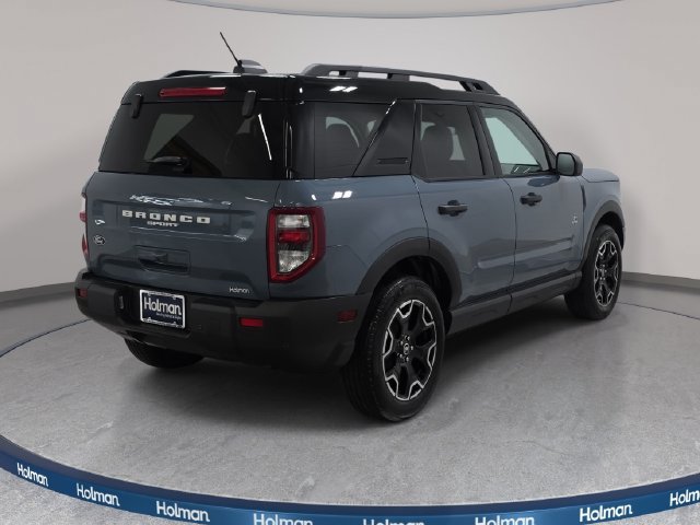 Used 2026 Ford Bronco Sport Outer Banks AWD/4WD image 6