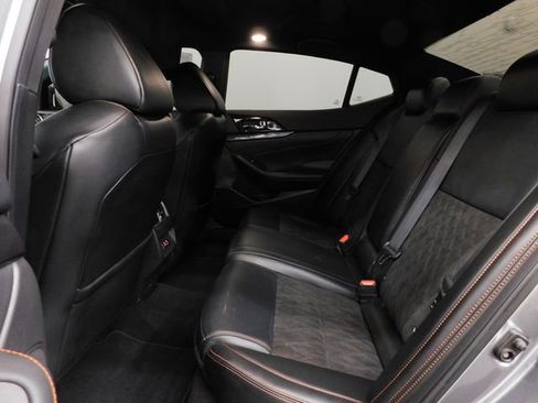 Used 2022 Nissan Maxima SR w/ Sport Mat Group image 25