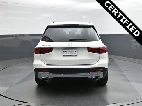 New 2026 Mercedes-Benz GLB 250 image 8