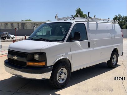 Used 2015 Chevrolet Express 2500