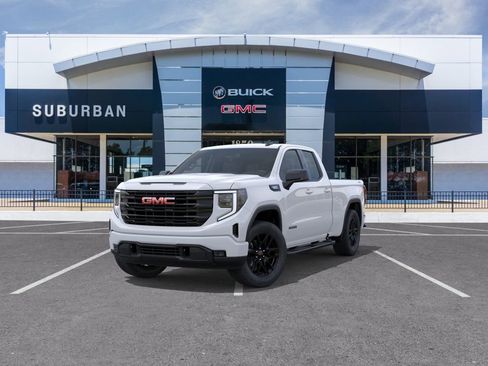 New 2026 GMC Sierra 1500 Elevation AWD/4WD image 1