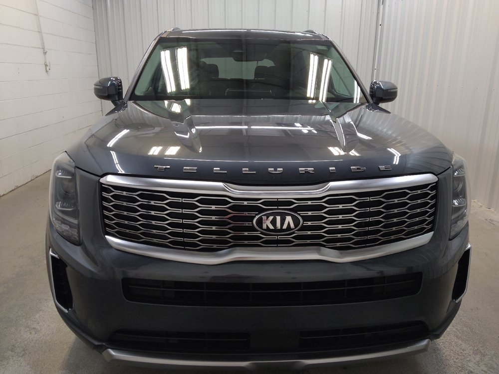 Used 2021 Kia Telluride S AWD/4WD image 14