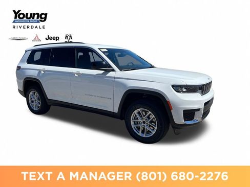 New 2026 Jeep Grand Cherokee L 4WD image 7