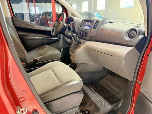 Used 2021 Nissan NV200 SV image 34