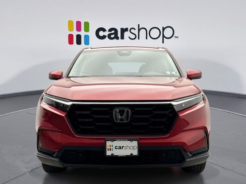 Used 2024 Honda CR-V EX-L image 8