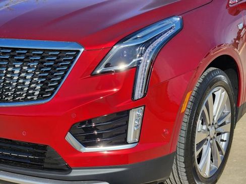 New 2025 Cadillac XT5 Premium Luxury w/ Technology Package image 7