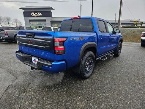 New 2025 Nissan Frontier PRO-4X w/ Pro Premium Package image 6