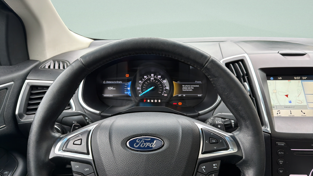 Used 2017 Ford Edge Sport w/ Canadian Touring Package AWD/4WD image 13