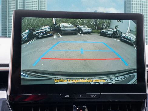 Used 2025 Toyota Corolla SE w/ SE Premium Package image 33