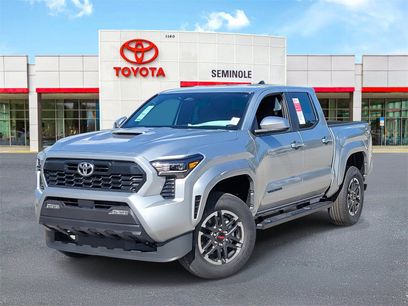 New 2025 Toyota Tacoma TRD Sport