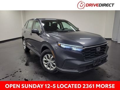 Used 2023 Honda CR-V LX