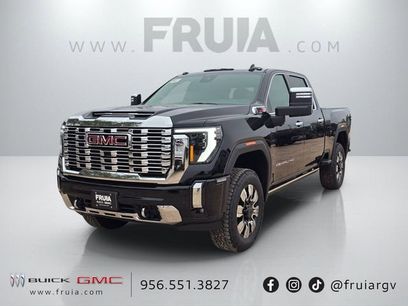 New 2026 GMC Sierra 2500 Denali w/ Denali Reserve Package