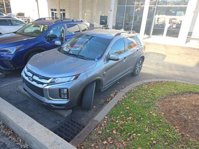 Used 2020 Mitsubishi Outlander Sport ES