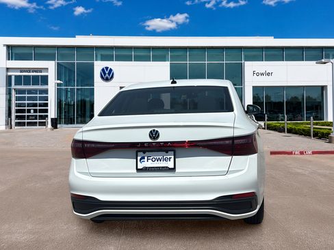 New 2026 Volkswagen Jetta S FWD image 6