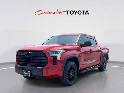 Used 2024 Toyota Tundra Limited
