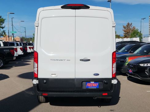 Used 2024 Ford Transit 150 148 Medium Roof AWD w/ Load Area Protection Package image 20