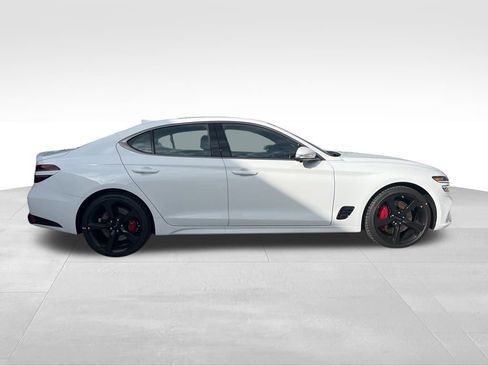 New 2026 Genesis G70 3.3T Sport Prestige image 6