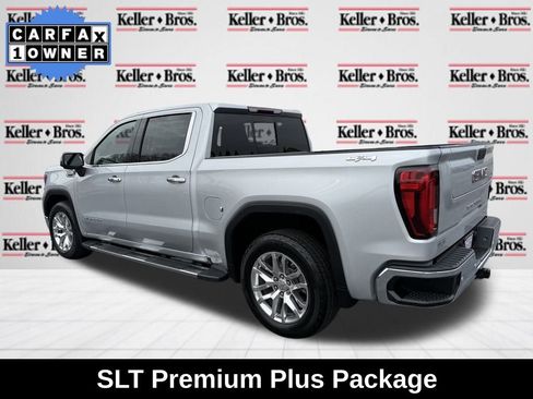 Used 2019 GMC Sierra 1500 SLT w/ SLT Premium Plus Package image 5