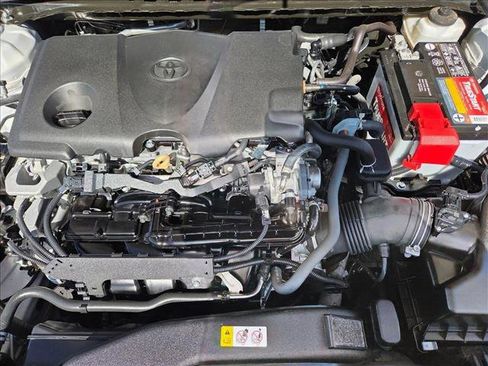 Certified 2024 Toyota Camry SE w/ Blackout Package (TMS) FWD image 21