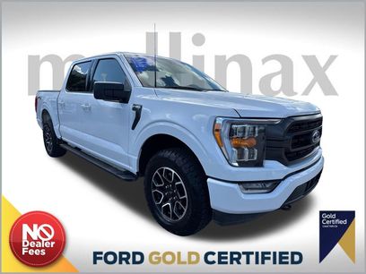 Used 2022 Ford F150 XLT w/ Equipment Group 302A High