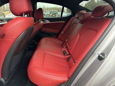 Used 2023 Genesis G70 2.0T w/ Sport Prestige Package image 13