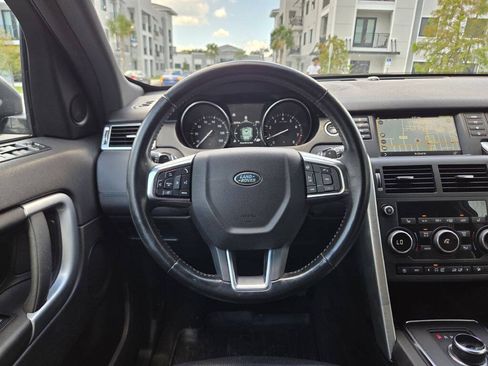 Used 2018 Land Rover Discovery Sport SE AWD/4WD image 20