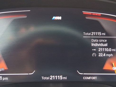 Certified 2023 BMW X3 sDrive30i w/ M Sport Package image 20