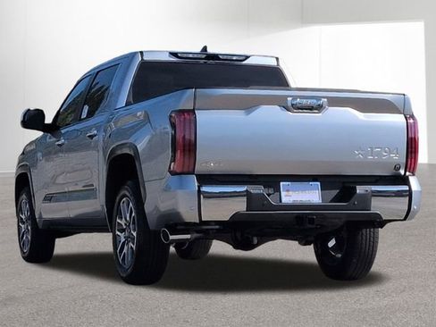 New 2026 Toyota Tundra 1794 Edition AWD/4WD image 8