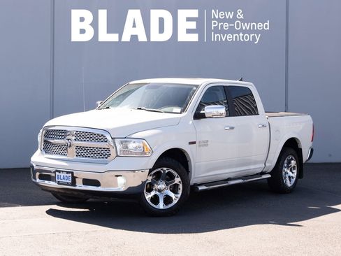 Used 2018 RAM 1500 Laramie w/ Convenience Group image 1