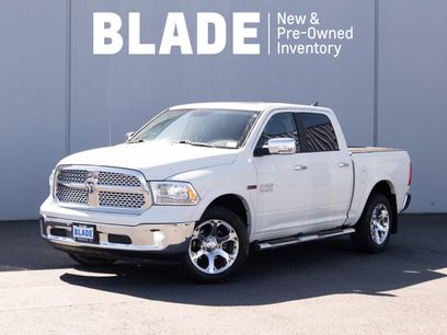 Used 2018 RAM 1500 Laramie w/ Convenience Group