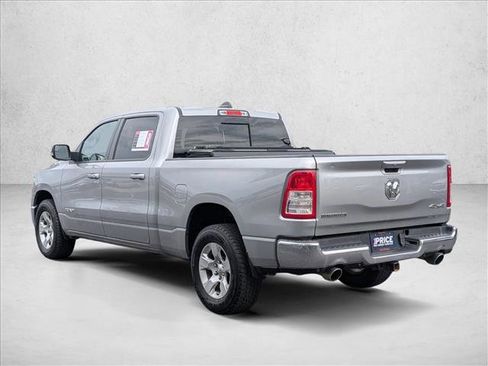 Used 2022 RAM 1500 Big Horn image 7