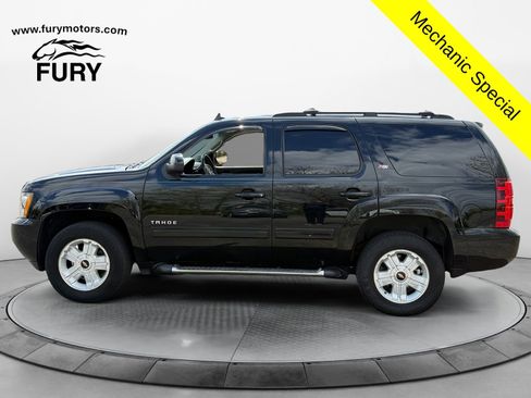 Used 2011 Chevrolet Tahoe LT w/ Suspension Package, Off-Road AWD/4WD image 6
